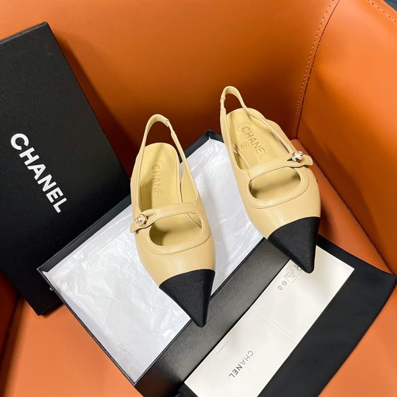 Chanel Sandals